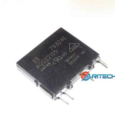 AQG22105 Relay Solid State 5V DC-IN / 2A 240V AC-OUT 4 Chân